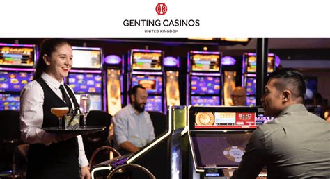 casino job vacancies UK